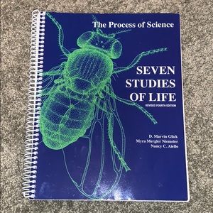 Science book